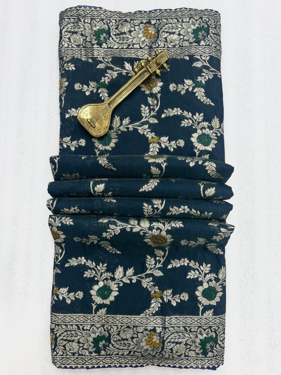 Soft Dolla Viscose Silk Saree