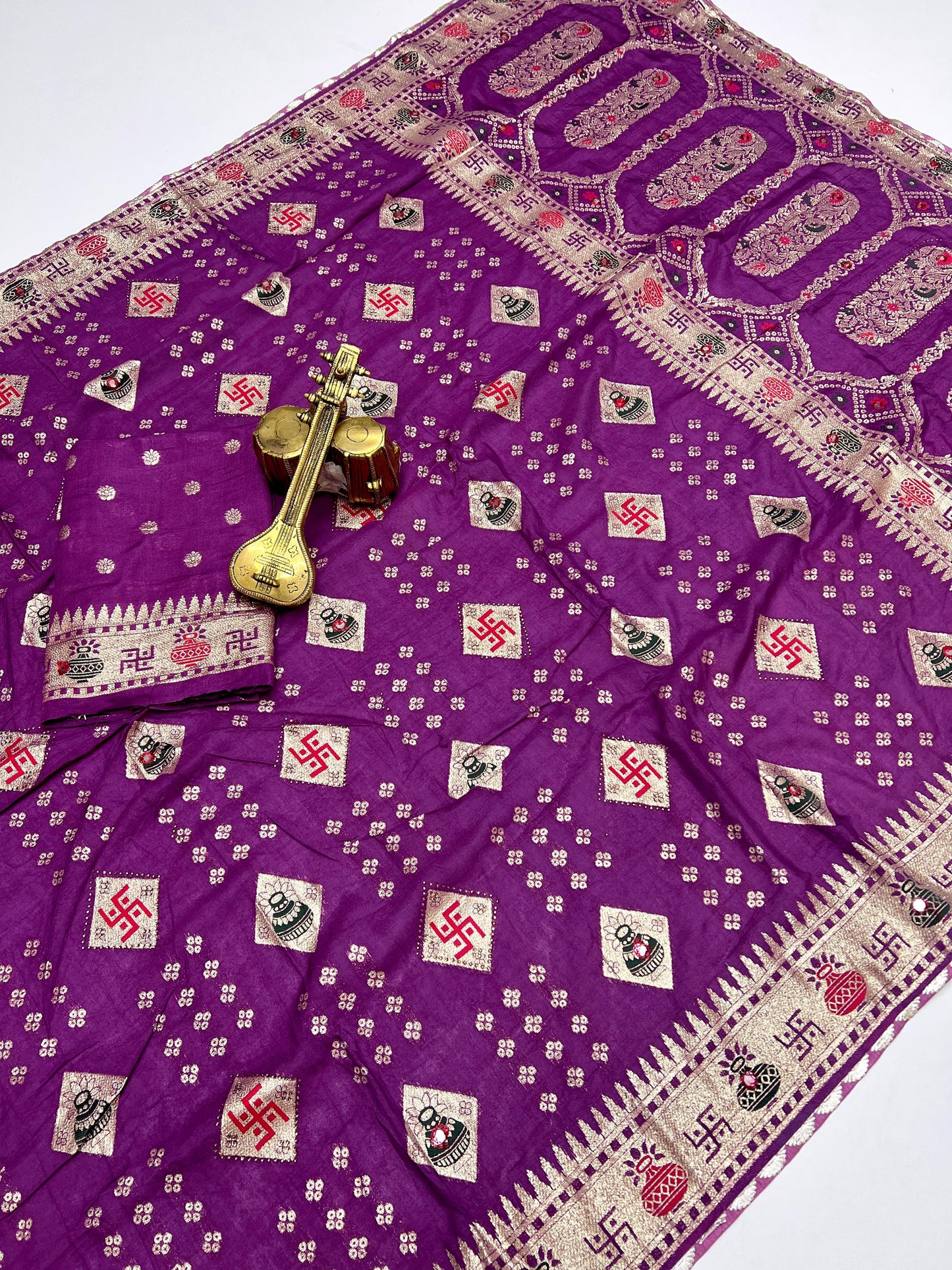 Dolla Silk Saree