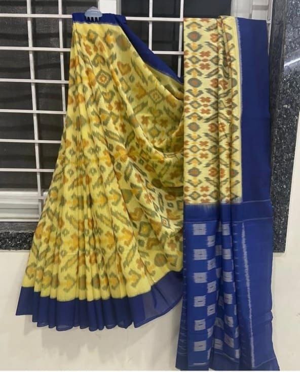 Graceful Linen Drape