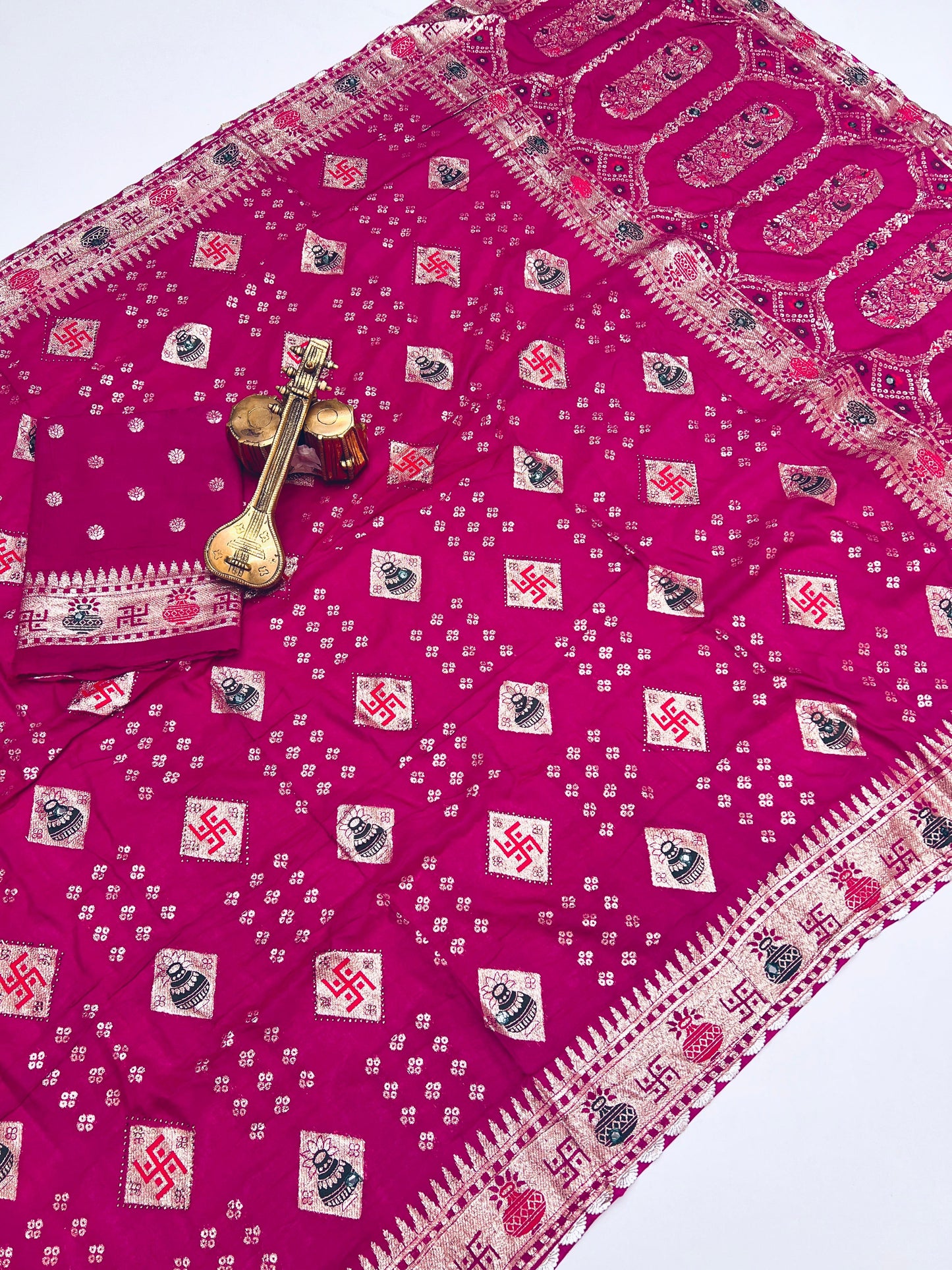 Dolla Silk Saree