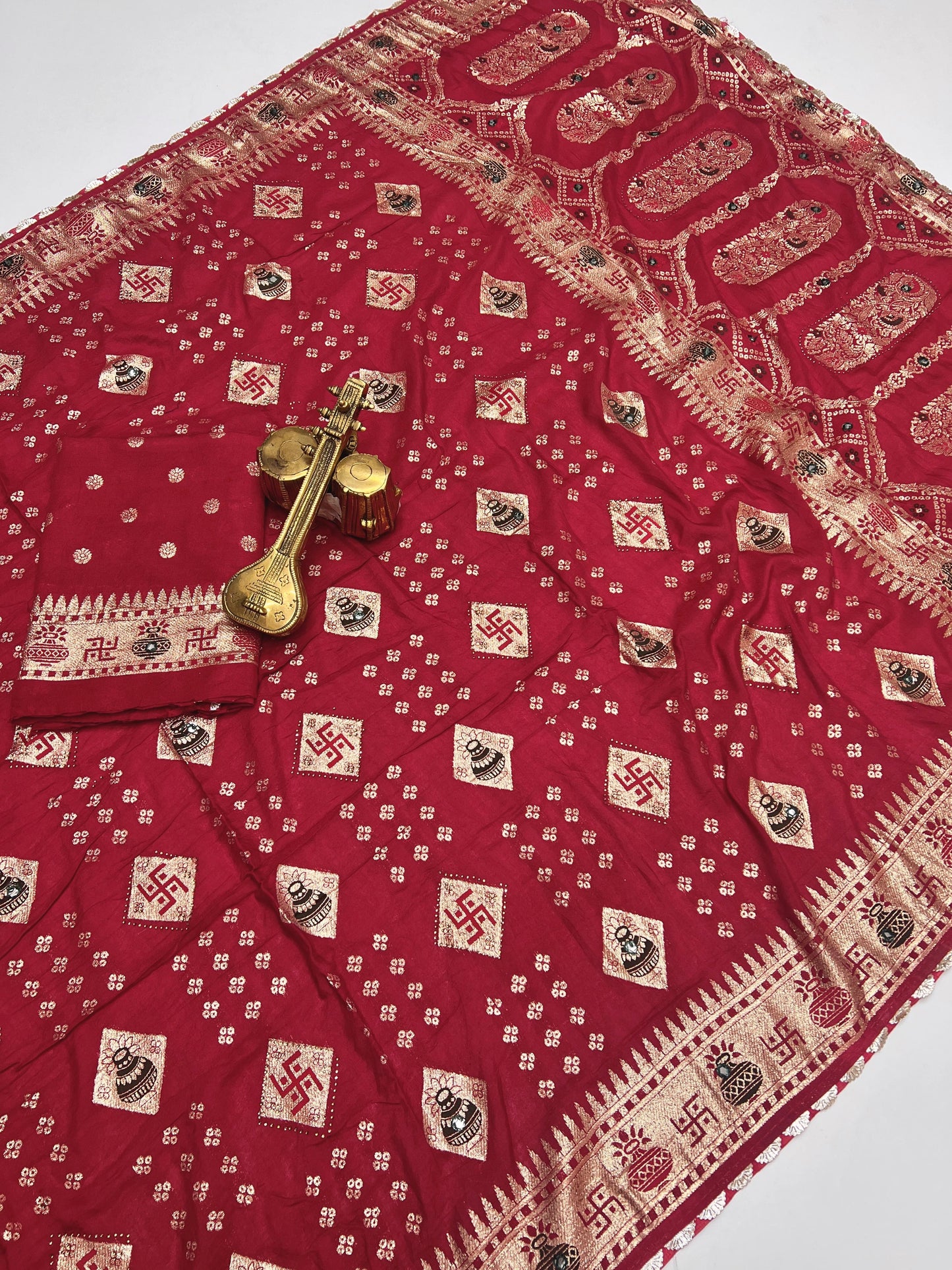 Dolla Silk Saree