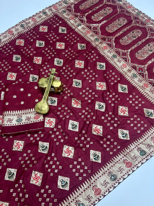 Dolla Silk Saree