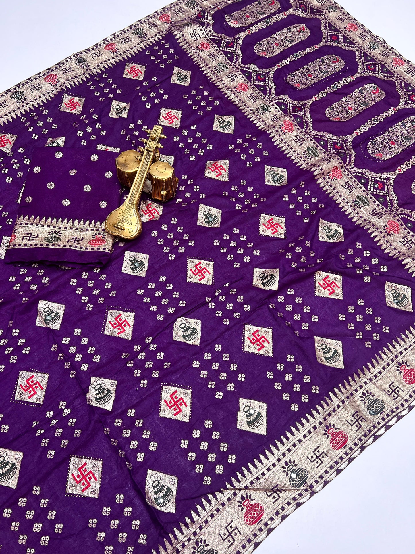 Dolla Silk Saree