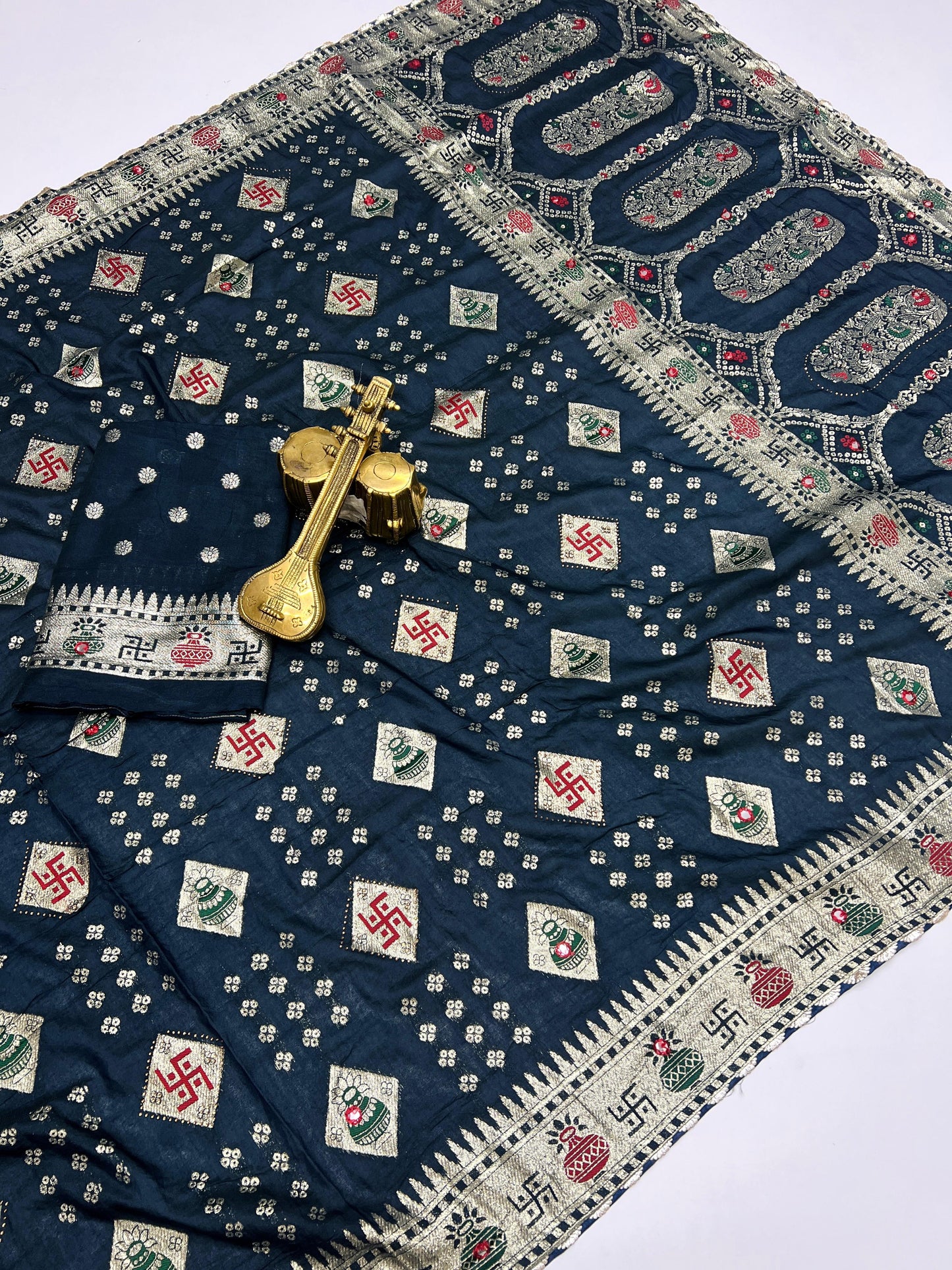 Dolla Silk Saree