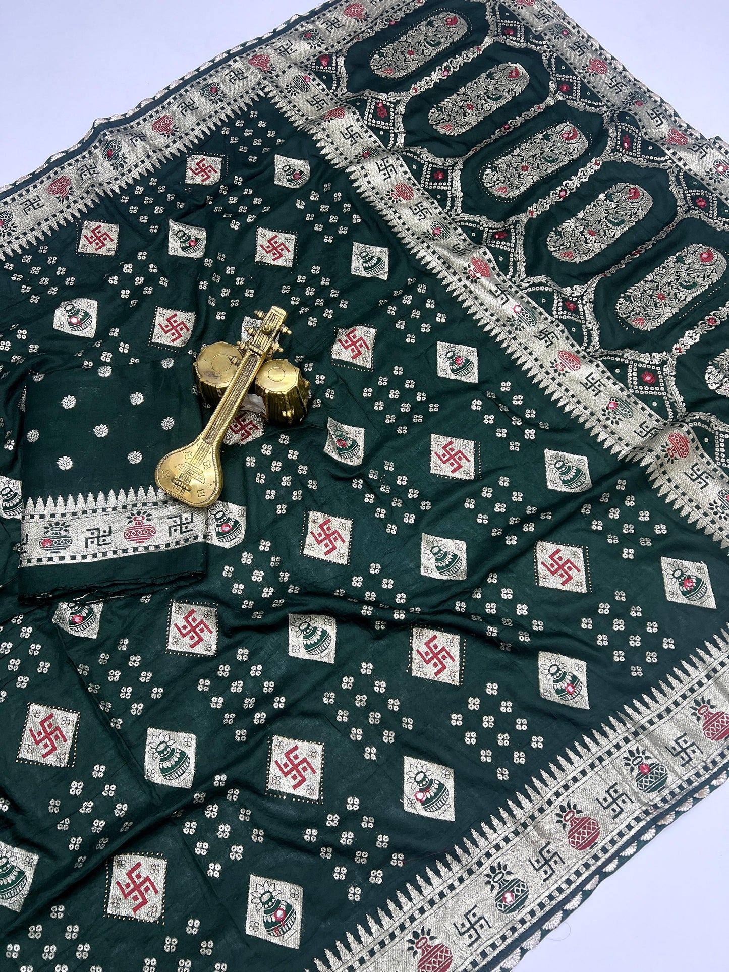 Dolla Silk Saree