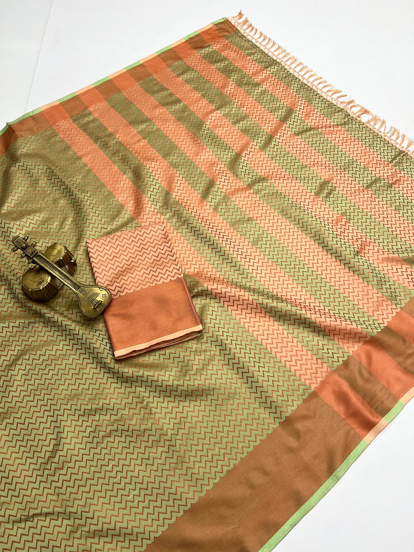 Kanjeevaram Saree