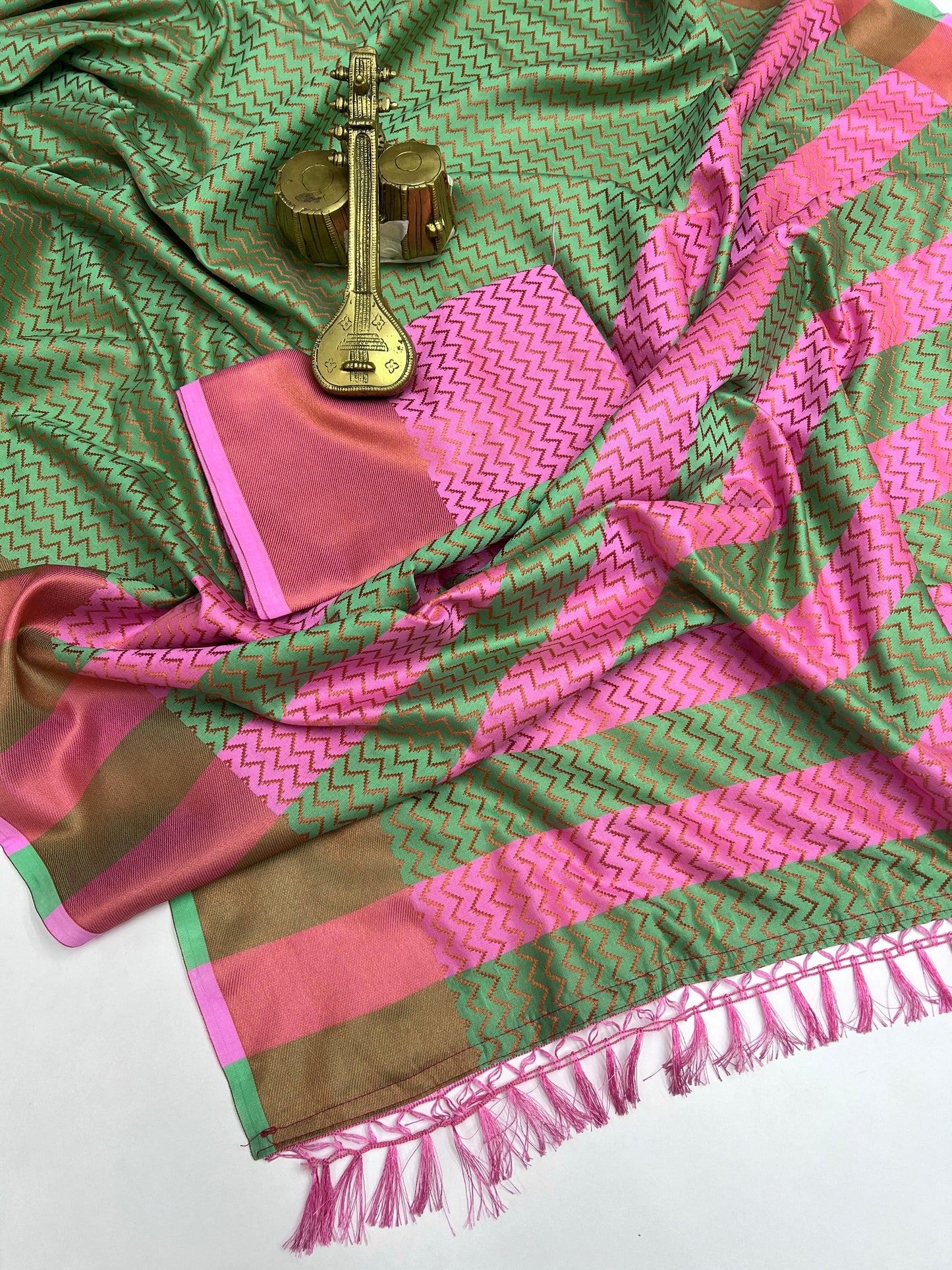 Kanjeevaram Saree