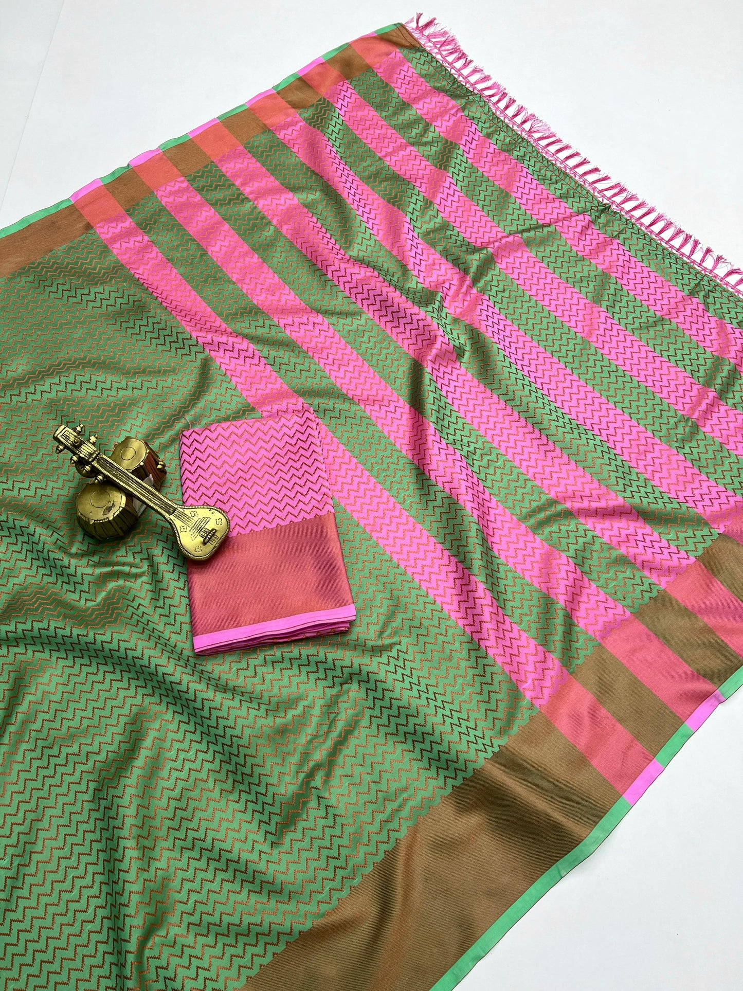 Kanjeevaram Saree