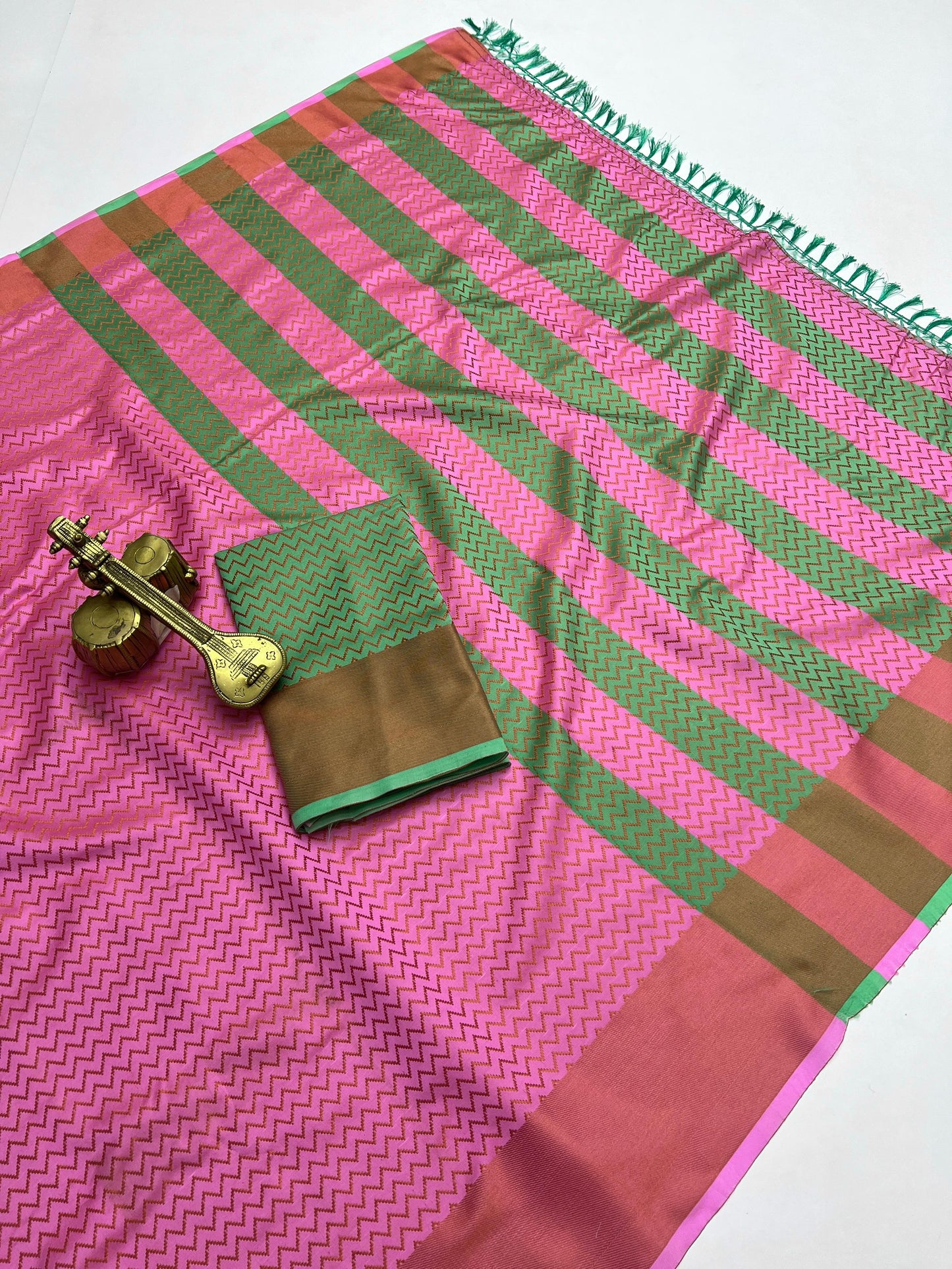Kanjeevaram Saree