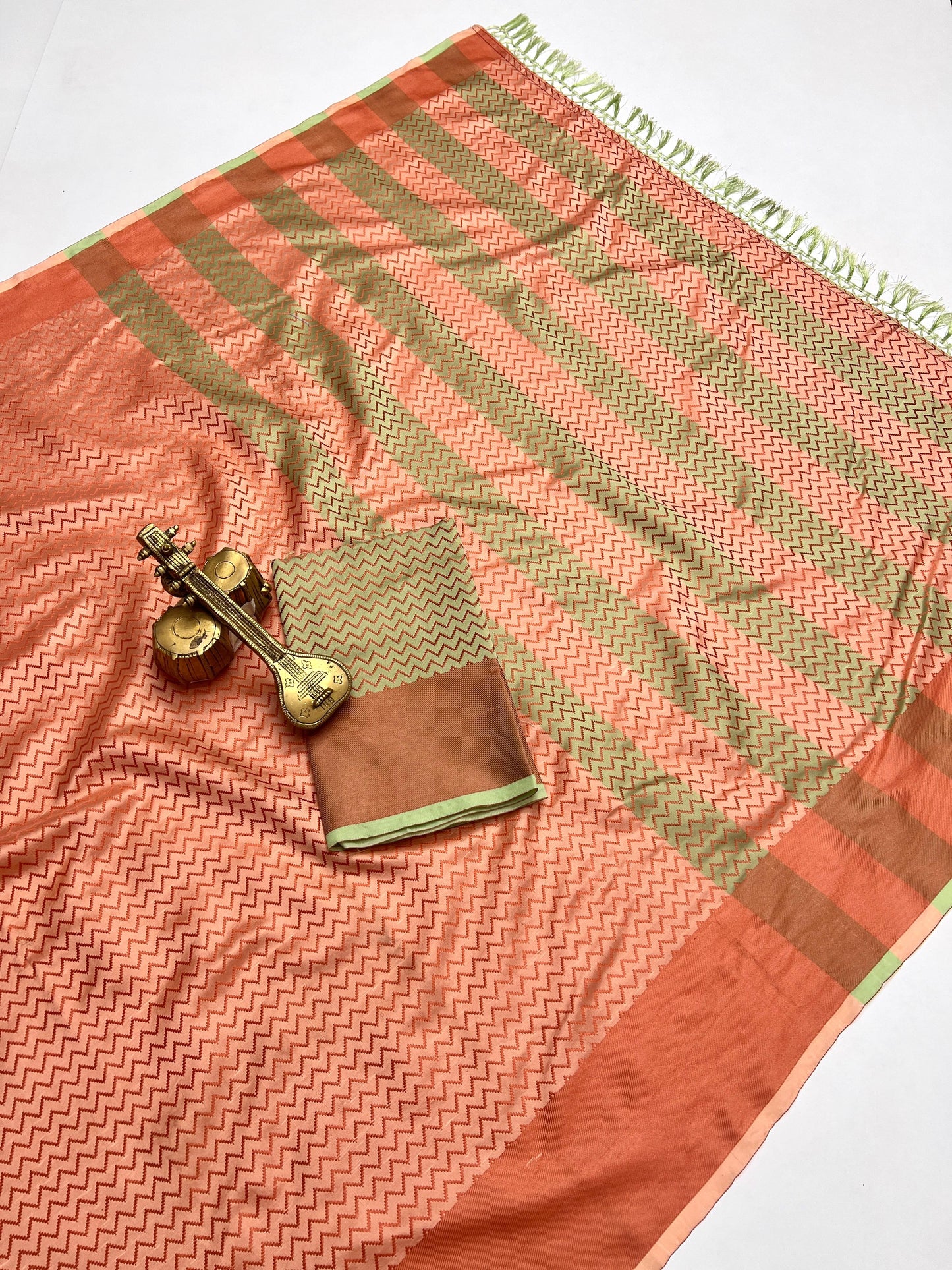 Kanjeevaram Saree