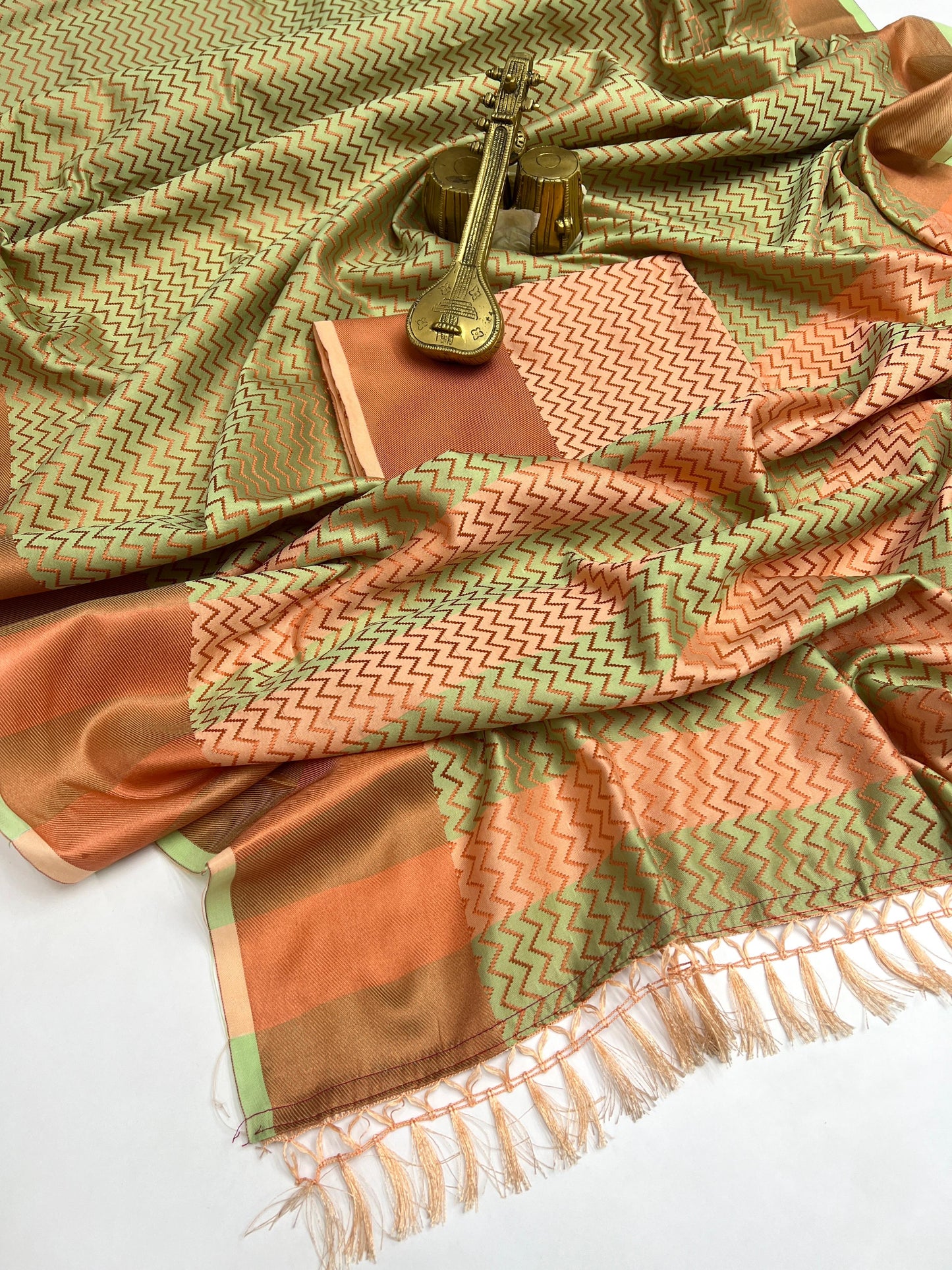Kanjeevaram Saree
