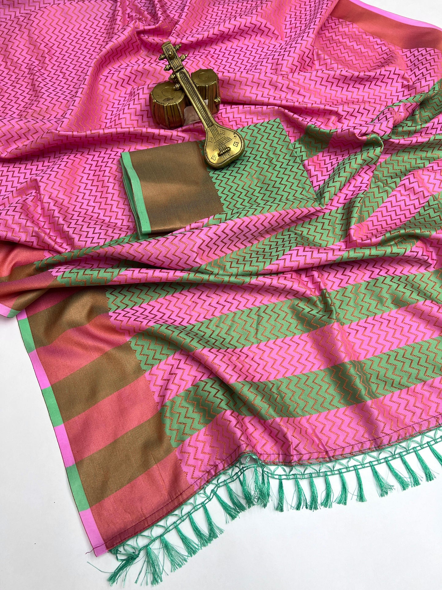 Kanjeevaram Saree