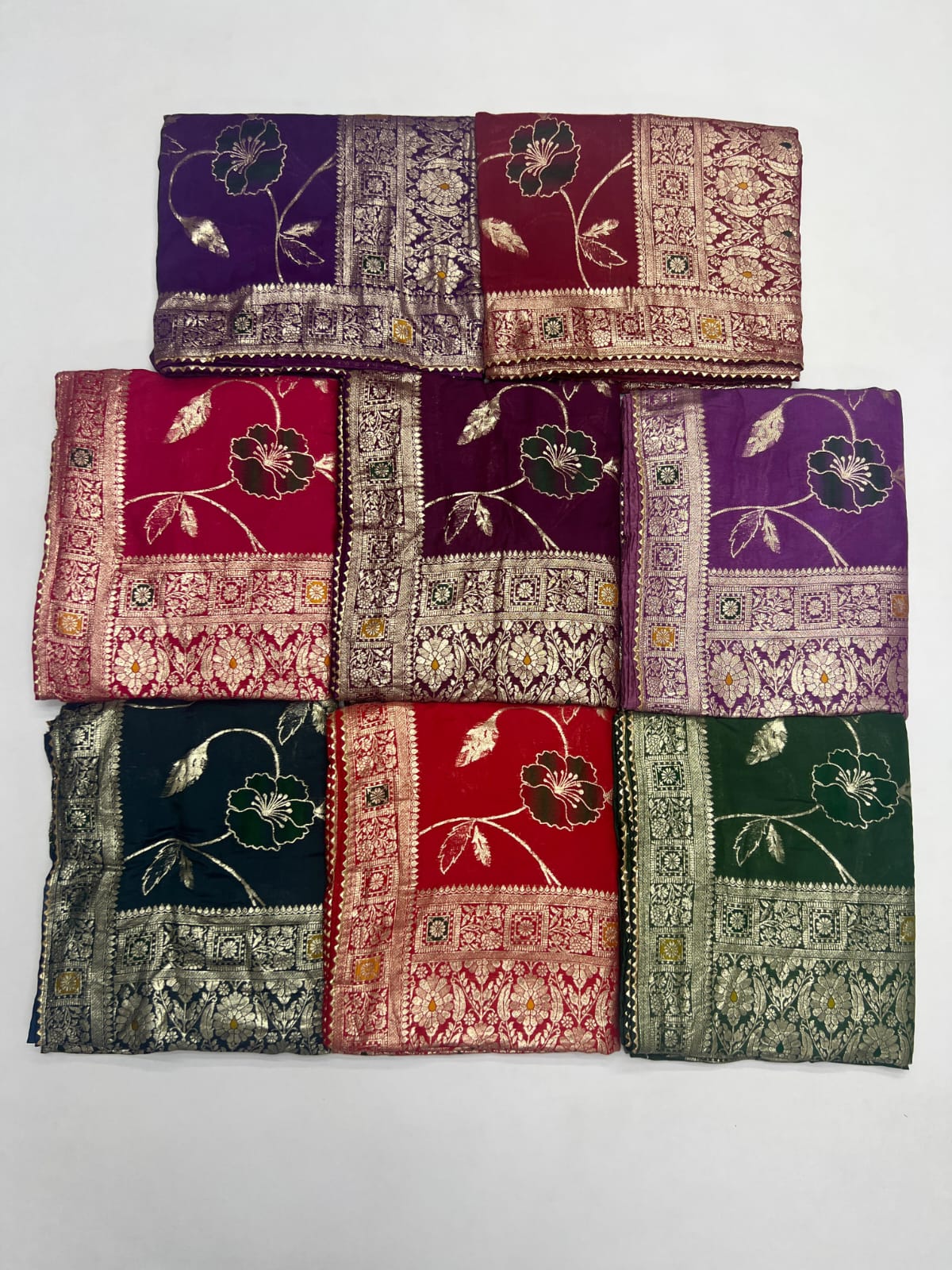 SOFT DOLLA SILK SAREE