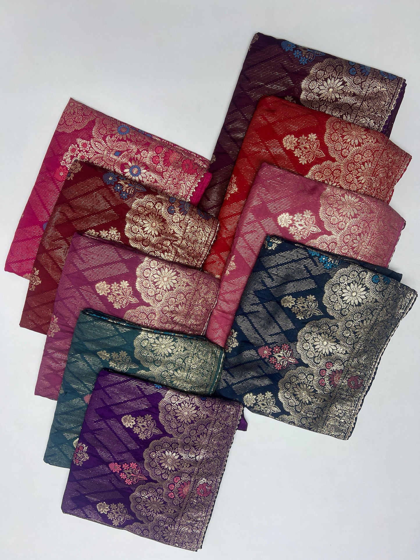 Soft Dolla Viscose Silk Saree