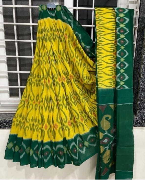 Graceful Linen Drape