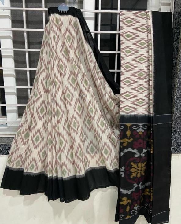 Graceful Linen Drape