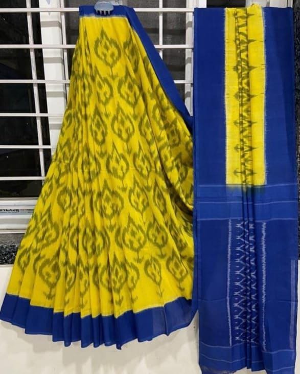 Graceful Linen Drape