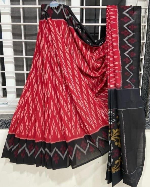 Graceful Linen Drape