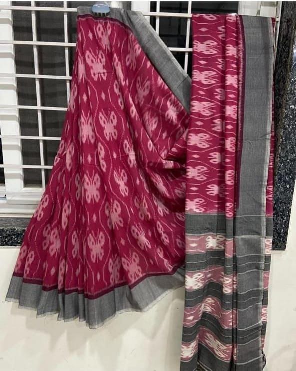 Graceful Linen Drape