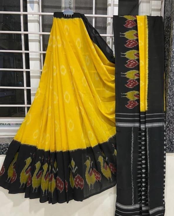 Graceful Linen Drape