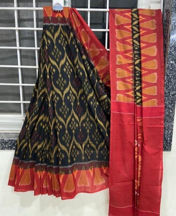 Graceful Linen Drape