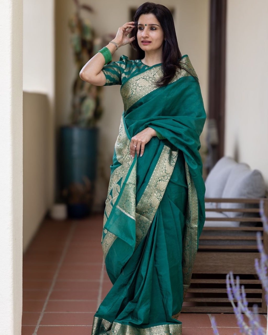 BANARASI SAREE