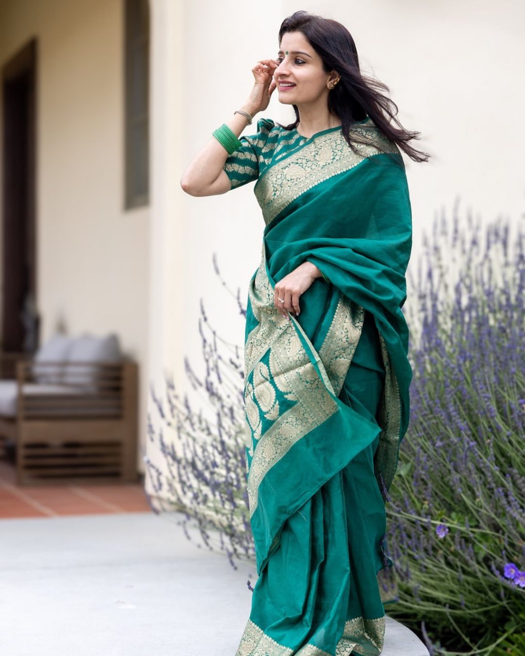 BANARASI SAREE