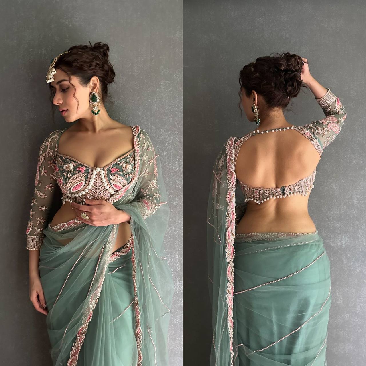 Surbhi Chandna viral fit
