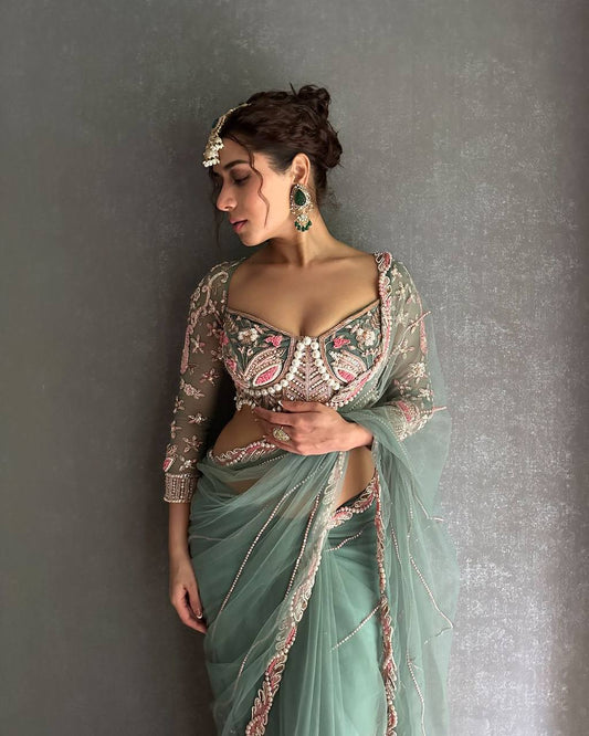 Surbhi Chandna viral fit