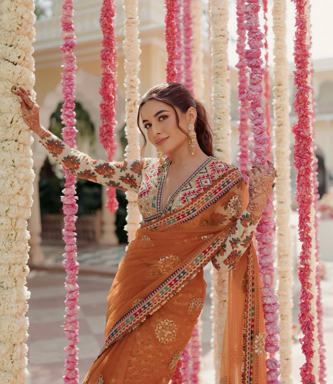 katrina kaif viral saree