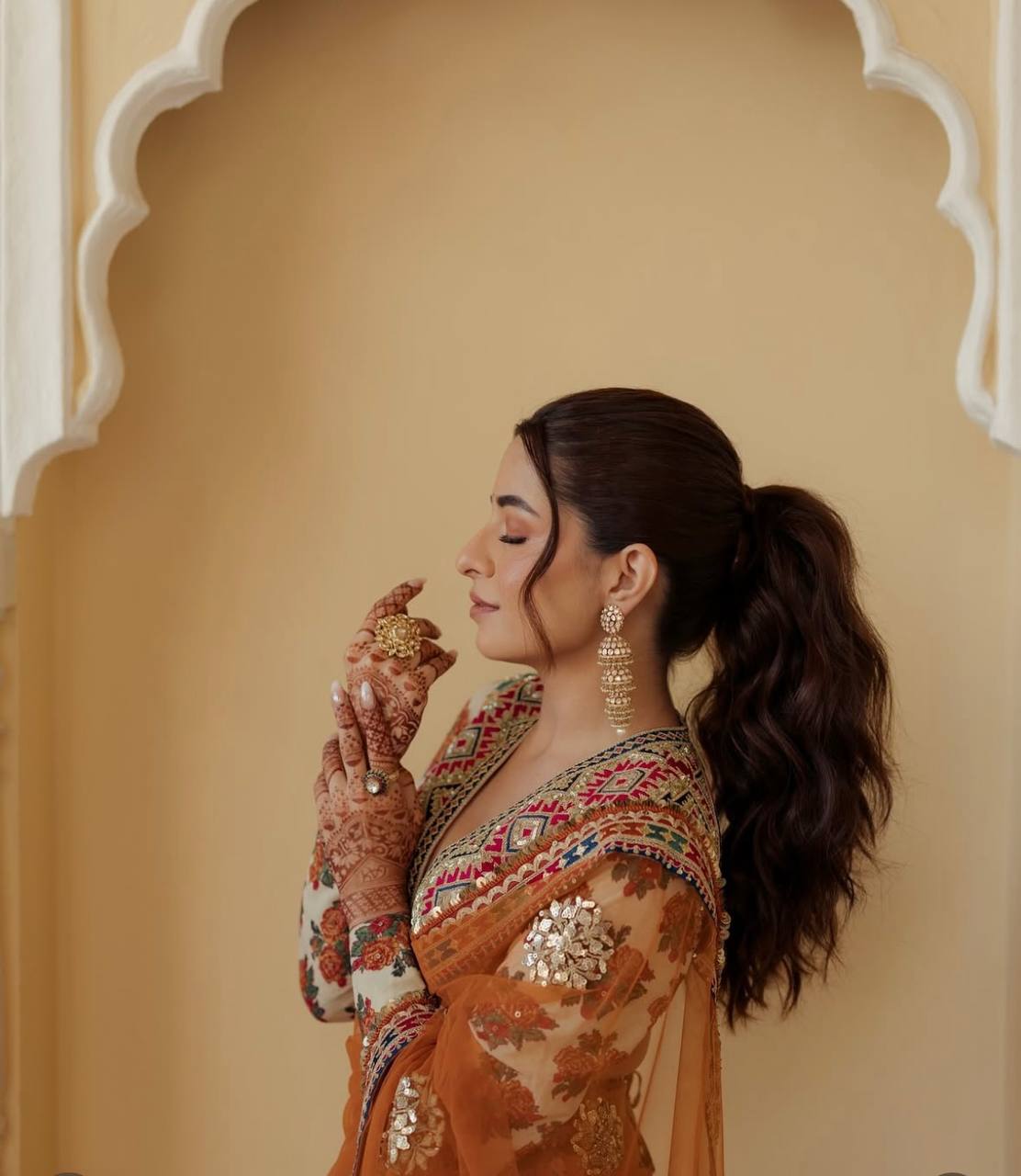 katrina kaif viral saree