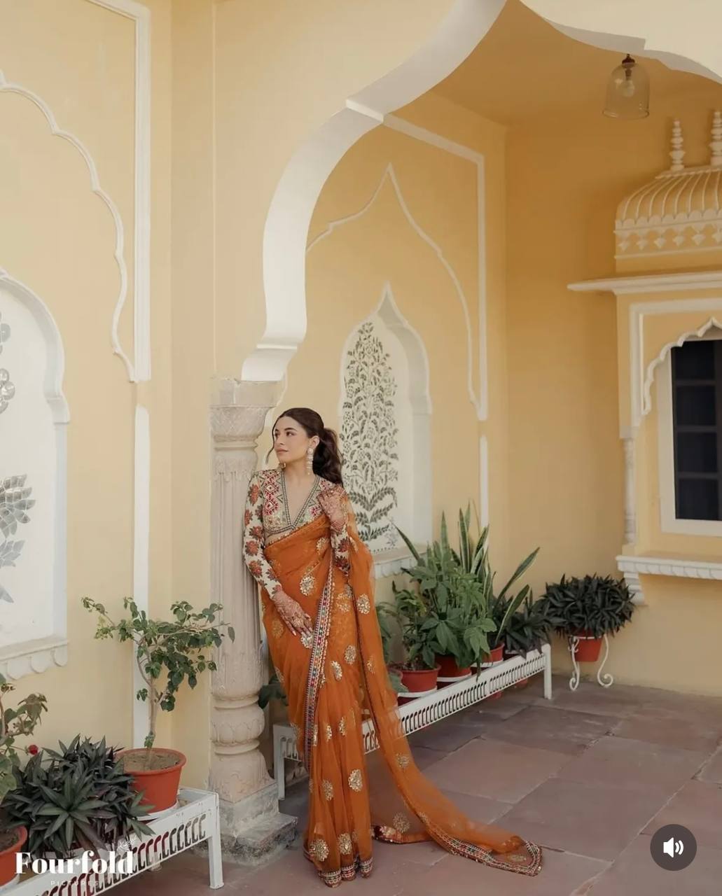 katrina kaif viral saree